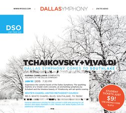 DSO on the Go - start Jan 18 2015 0730PM