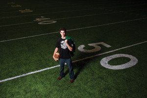 Ryan Agnew steps out of the shadows as the next in a great line of Southlake QBs photo courtesy of Bludoor Studios