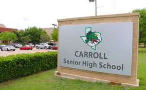 Carroll ISD Ranks in Top Five Districts for Best Teachers in Texas - Dec 07 2016 0740AM