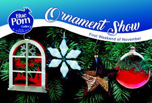 Annual Ornament Show - start Nov 05 2016 1000AM