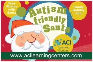 Autism Friendly Santa Event  - start Nov 19 2016 1000AM