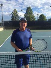 Southlake Tennis Centers Kevin Folse Photo courtesy of Kevin Folse