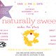 Naturally Sweet Under the Stars - start Nov 01 2014 0700PM