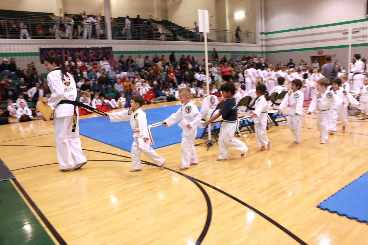 Spicar's Martial Arts Kicks Off Professional Tournament