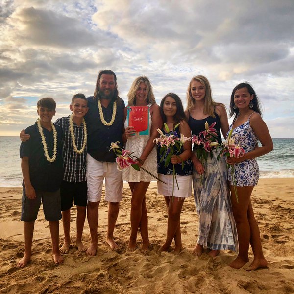 Setzer,Taylor, Squyres Family Polihale Beach on the island of Kauai.jpeg