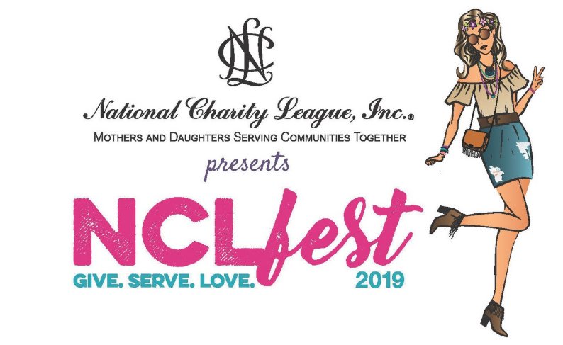 National Charity League, Inc. Southlake Chapter NCLfest 2019 Give Serve Love March 24th 2019.PNG