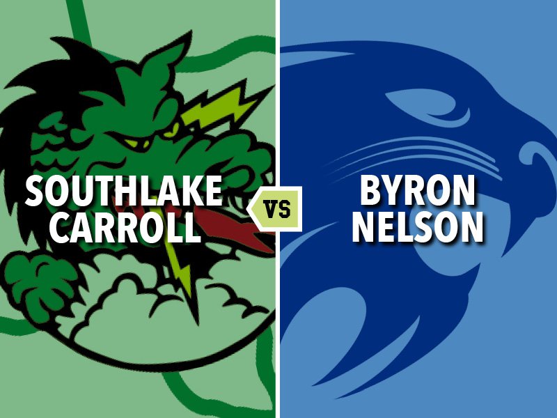Southlake Carroll HS - Football - Varsity vs Byron Nelson