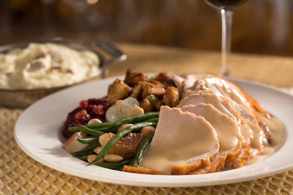 Where You Can Eat Out For Thanksgiving - Southlake Style — Southlake's