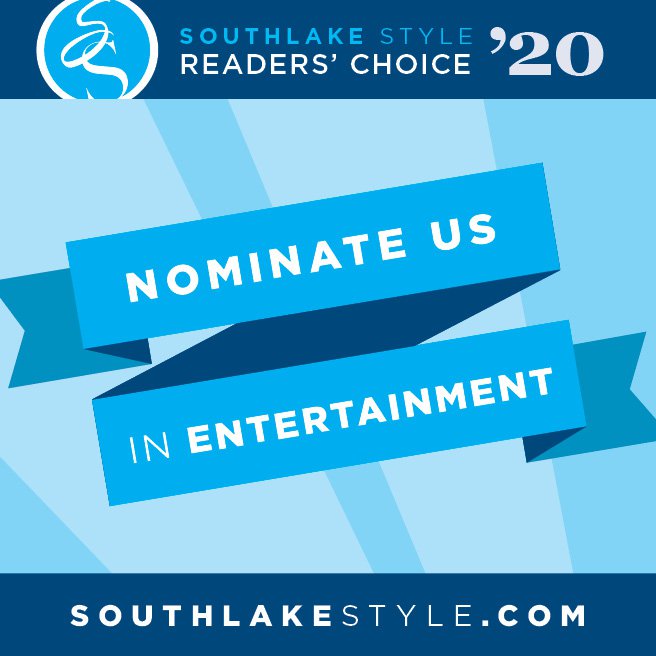 Readers' Choice 2020 Nomination Entertainment Instagram