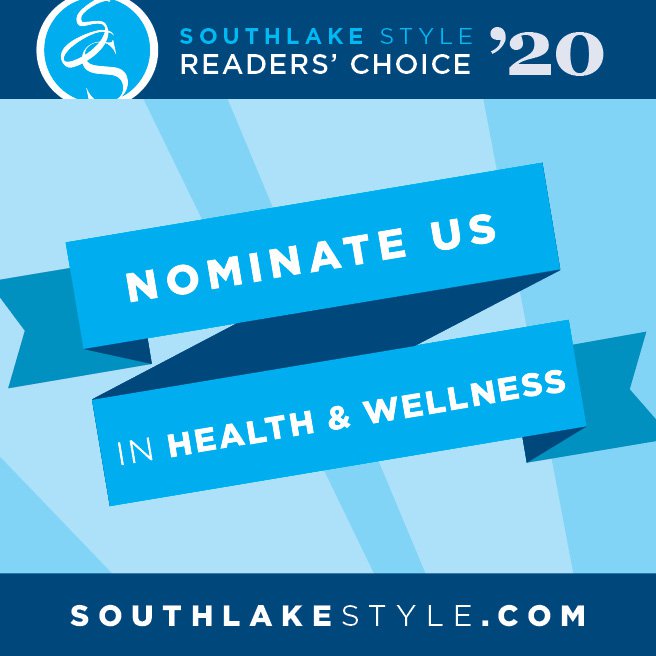 Readers' Choice 2020 Nomination Health &amp; Wellness Instagram