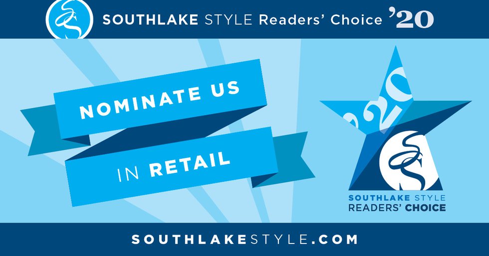 Readers' Choice 2020 Nomination Retail Facebook