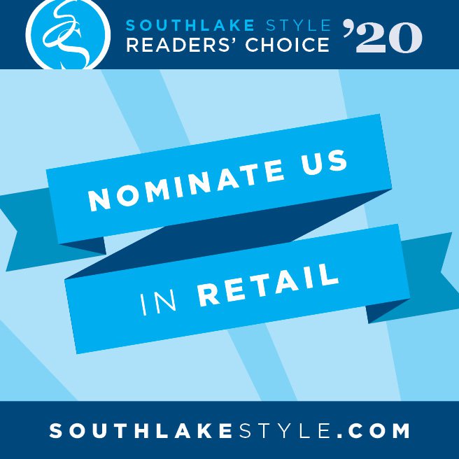 Readers' Choice 2020 Nomination Retail Instagram