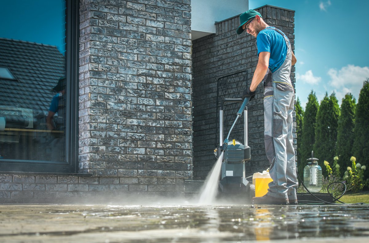 Long term Perks Pressure Washing Services for Driveways