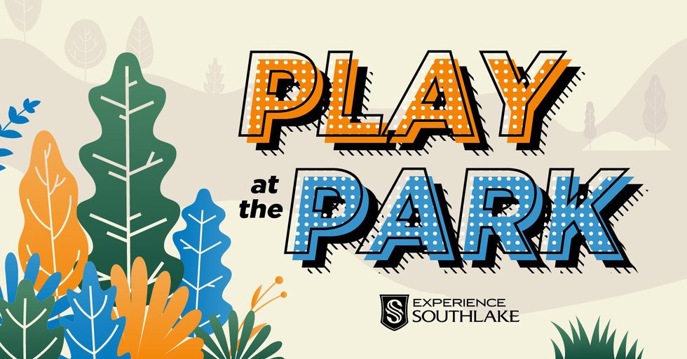 Play in the Park at Bob Jones Nature Center