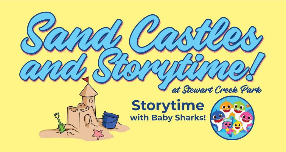 Sand castles & Storytime!.jpeg