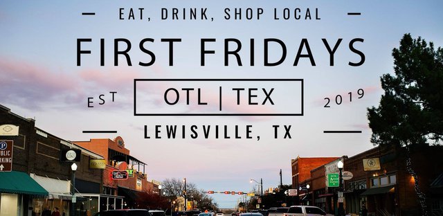 First Fridays in Old Town Lewisville.jpeg