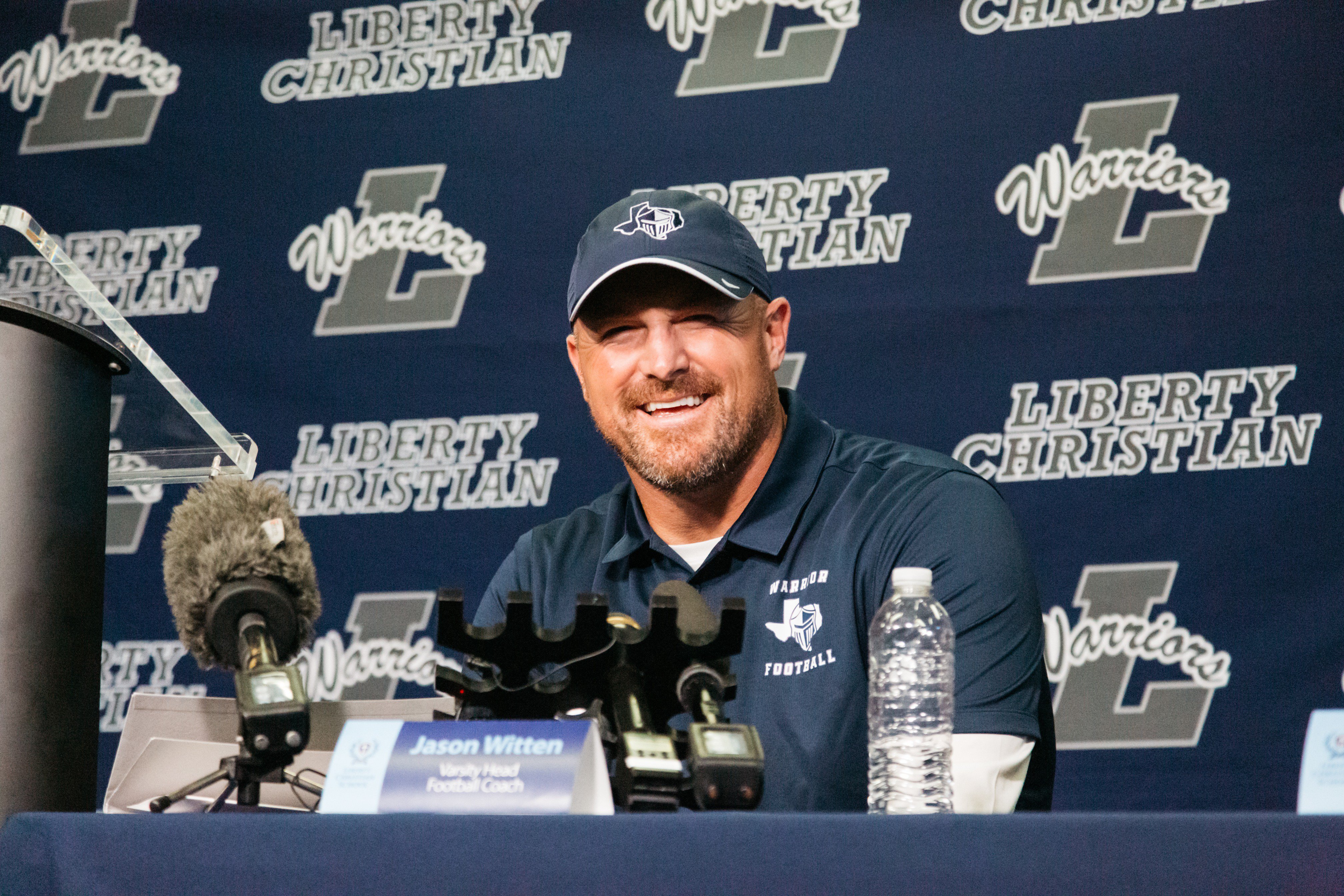 Five Minutes With… Coach Jason Witten - Southlake Style — Southlake's  Premiere Lifestyle Resource