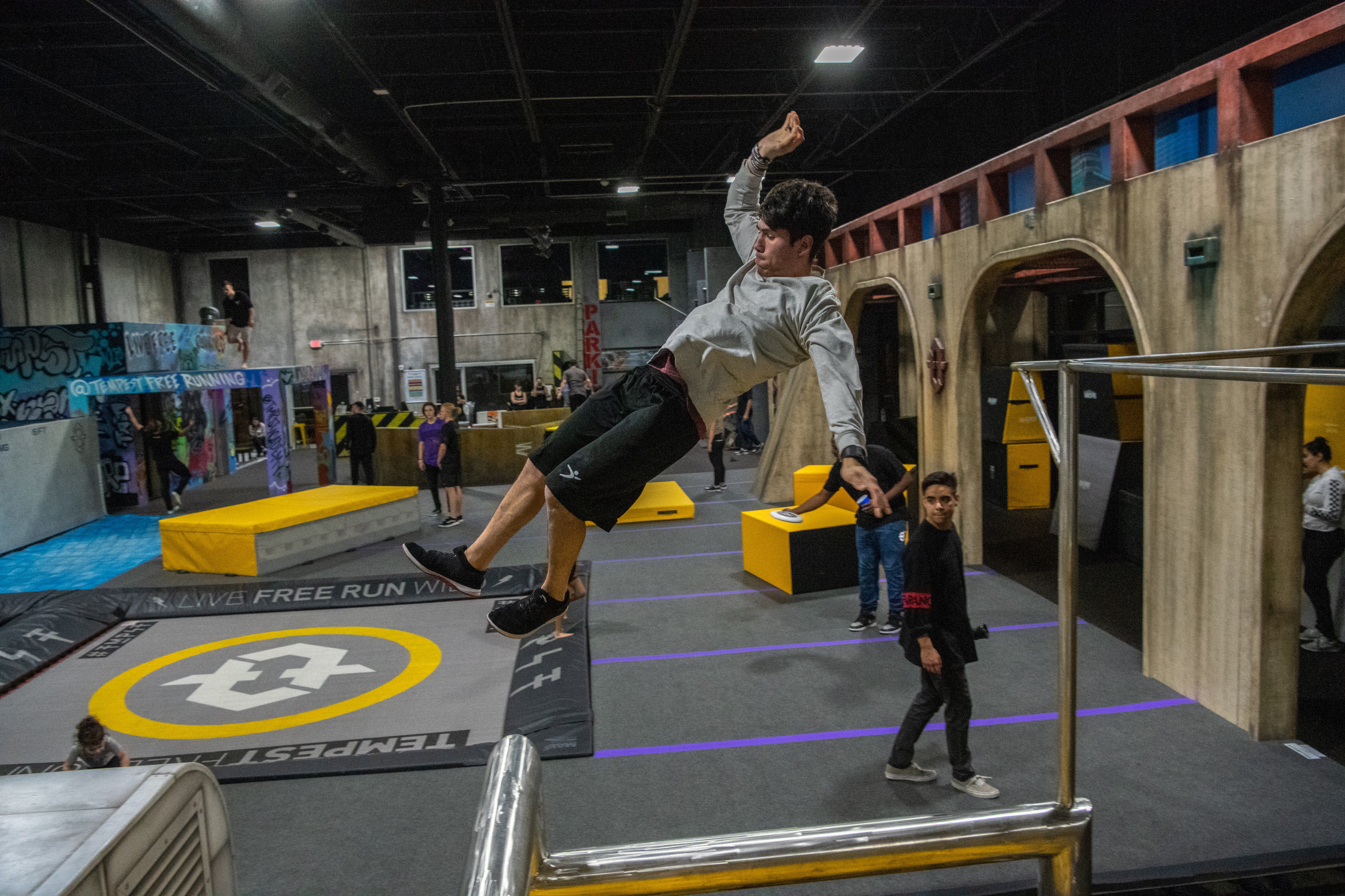 New Year, Same Workout: For The Dauntless Daredevil - Southlake Style — Premiere