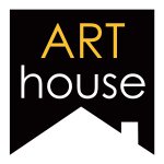 ART house logo SUPER LARGE