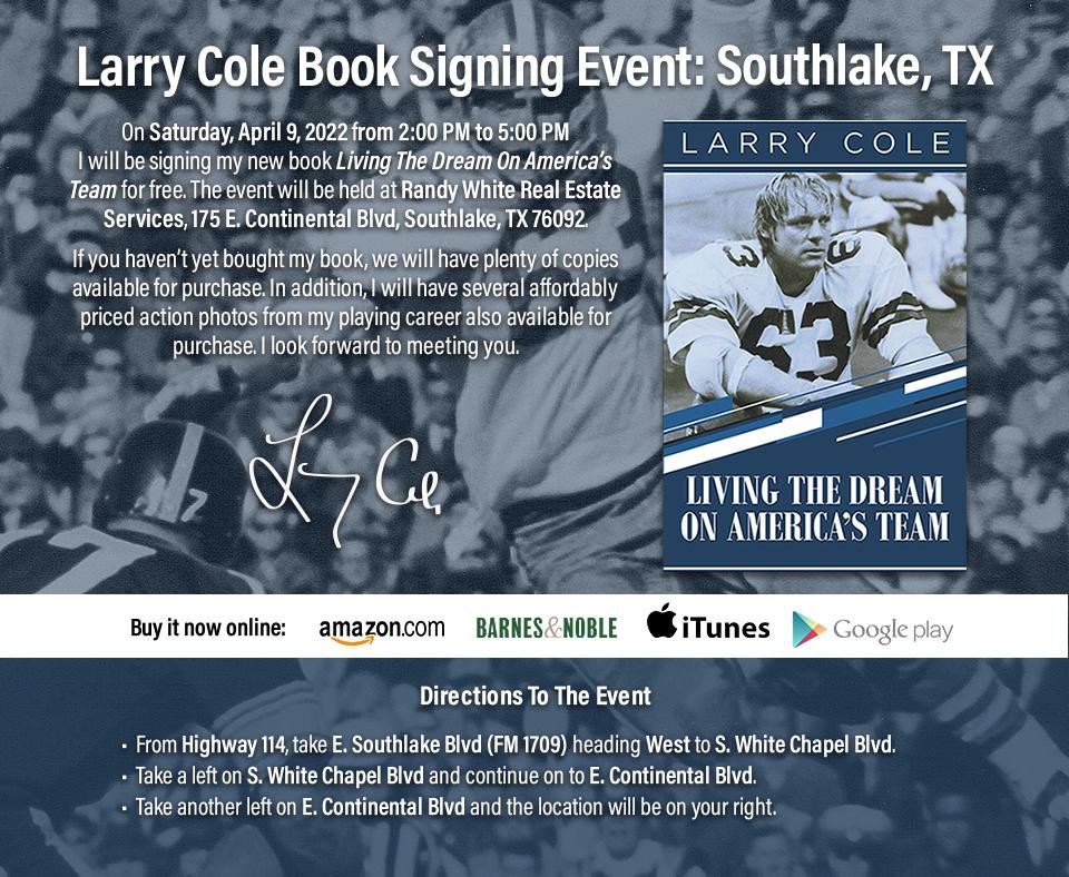 Book Signing Event -Southlake.jpeg