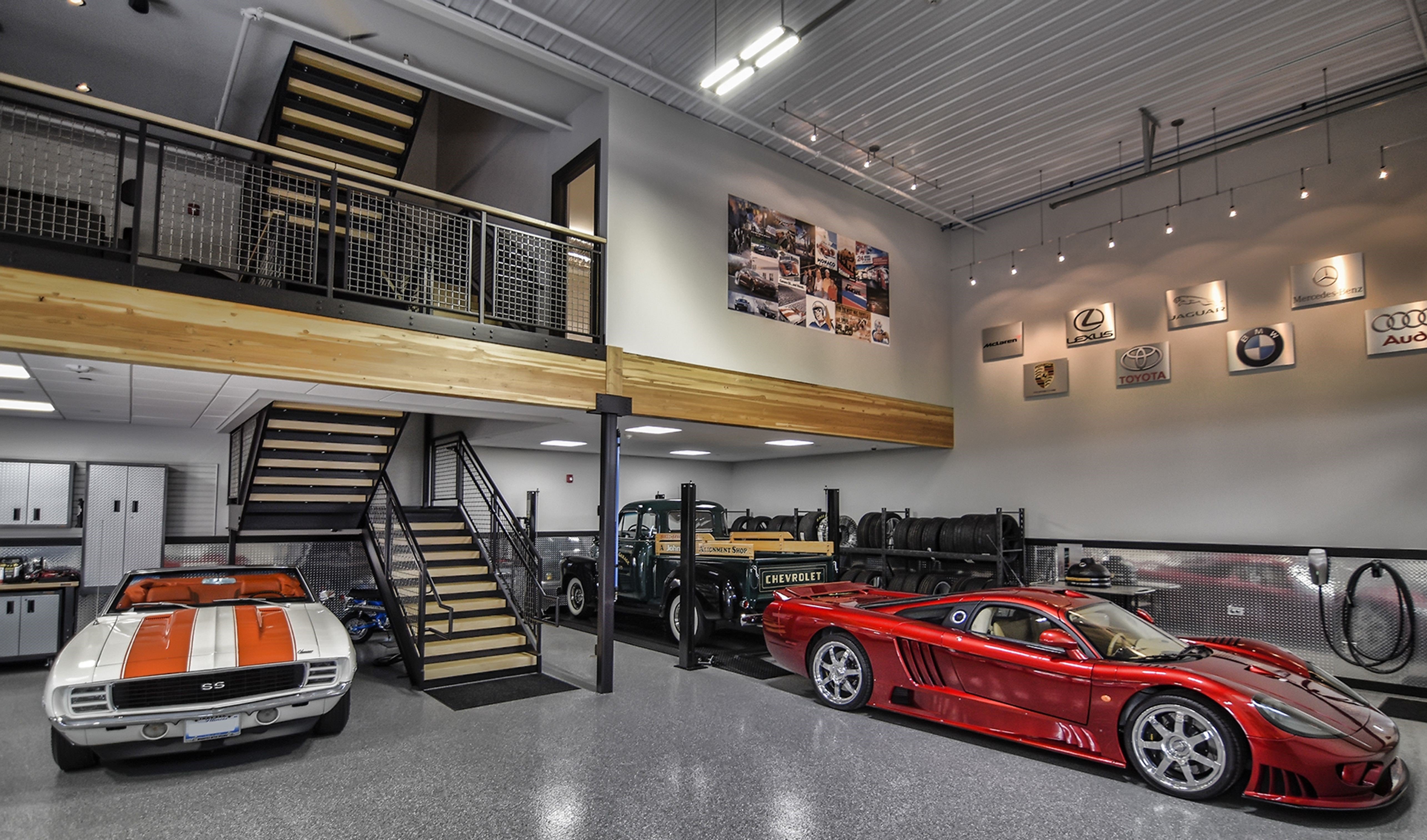 A Home For Your Nice Cars - Southlake Style — Southlake's Premiere  Lifestyle Resource