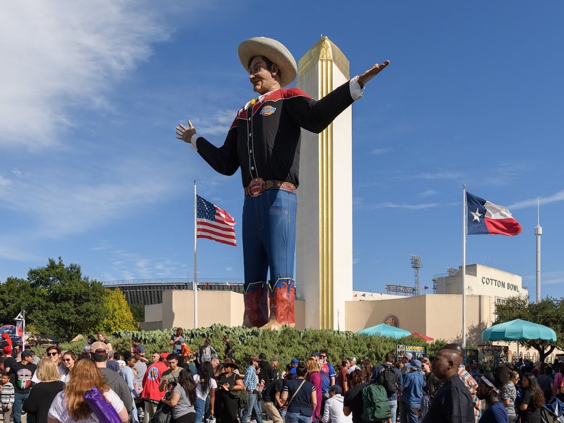 State Fair Of Texas Hosts Big Tex Boot Design Contest - Southlake Style