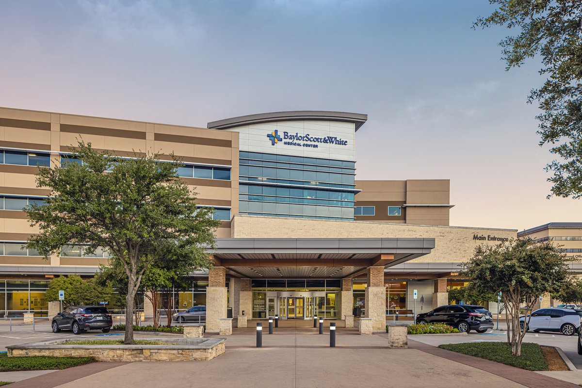 Baylor Scott & White Medical Center – Grapevine