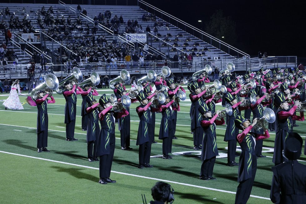 Dragon Band Qualifies 66 Musicians For Region - Southlake Style ...
