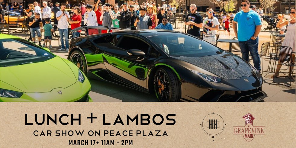 EVENTBRITE  ALL  (2160 × 1080 px)  IF YOU COPY RENAME THE FILE!!!!!!!!!! - lunch + lambos | Peace Plaza