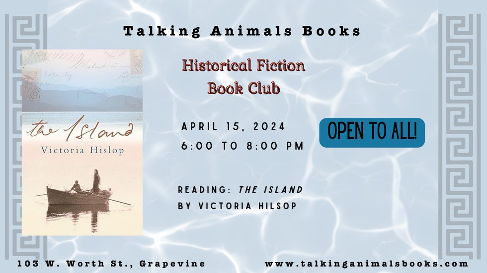 Book Club Flyers (1920 × 1080 px) - April24