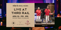 EVENTBRITE  ALL  (2160 × 1080 px)   - Legacy 4 | R&amp;B &amp; Soul Music LIVE at Third Rail