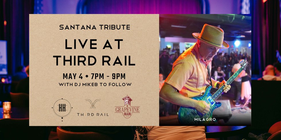 EVENTBRITE  ALL  (2160 × 1080 px)   - Milagro | Santana Tribute LIVE at Third Rail