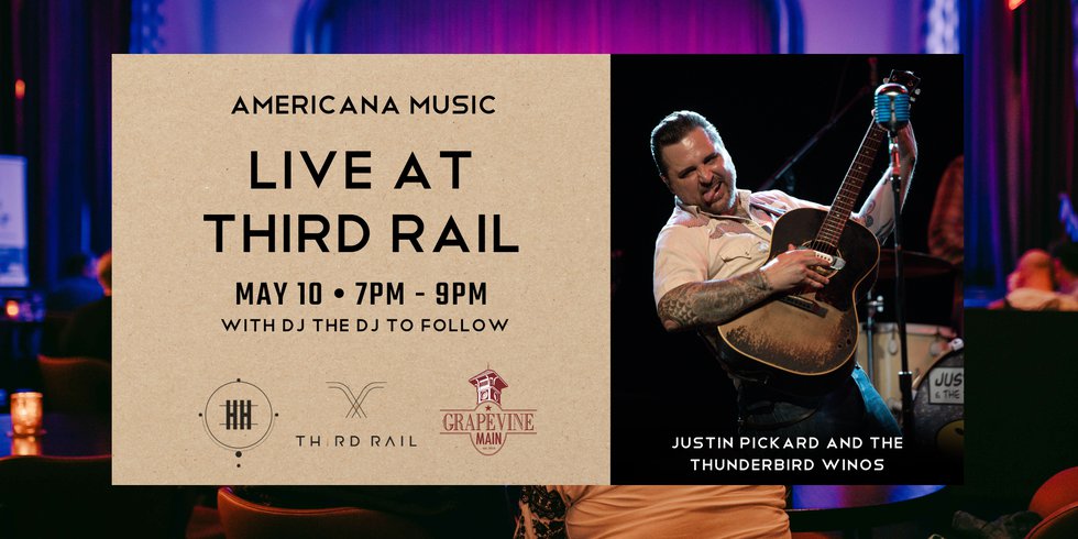 EVENTBRITE  ALL  (2160 × 1080 px)   - Justin Pickard and the Thunderbird Winos | Americana Music LIVE at Third Rail