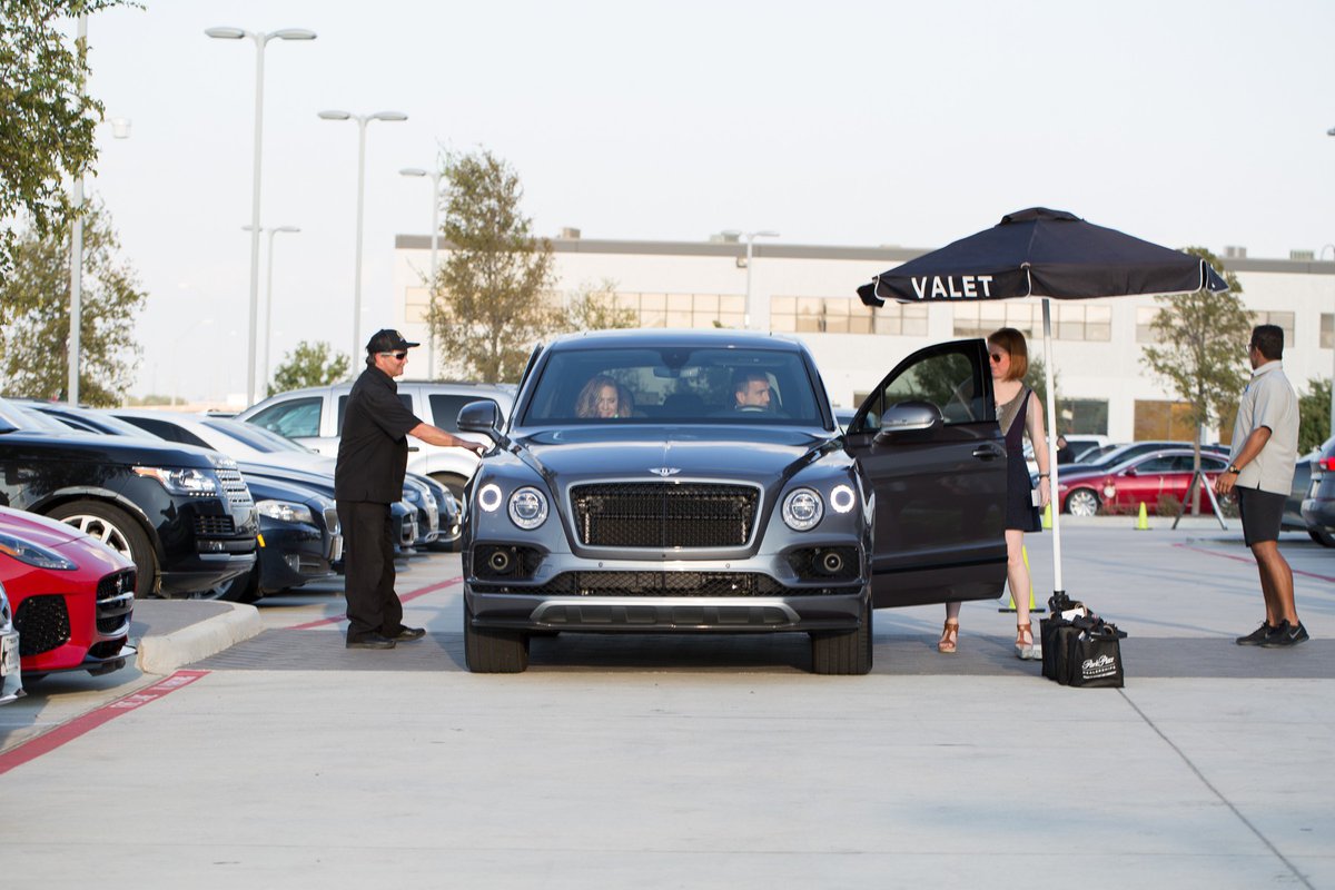 Park Place Dealerships Celebrates Opening of Jaguar Land Rover DFW