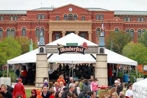 Top Six Things to Experience at Oktoberfest Southlake - Oct 05 2016 1113AM