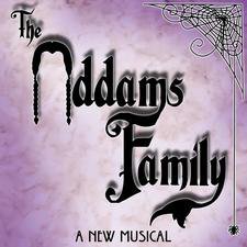 THE ADDAMS FAMILY a new musical - start Oct 02 2016 0200PM