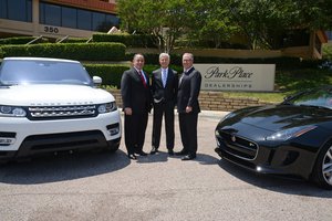 Park Place to Build Jaguar Land Rover Dealership in Grapevine - May 17 2016 0749AM