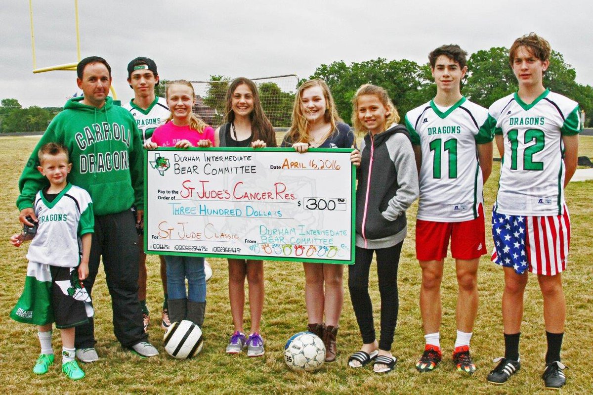 St. Jude Classic at CMS Raises More Than 1,500 Southlake Style