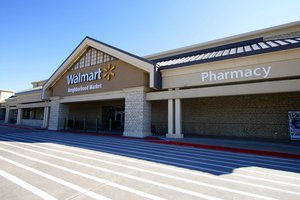 Residents Will Have to Turn to Grapevine Supercenter in Light of Wal-Mart Closures - Jan 18 2016 0253PM