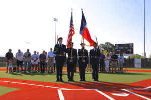 Opening Day a Success for Miracle League of Southlake - Sep 28 2015 0246PM