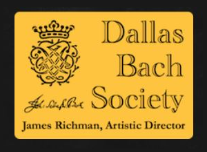 The Dallas Bach Society - start 