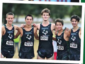Carroll Sports in Review Cross Country  - Feb 20 2015 1212PM