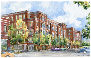 The Residences luxury condominiums from the developers of Southlake Town Square have been approved