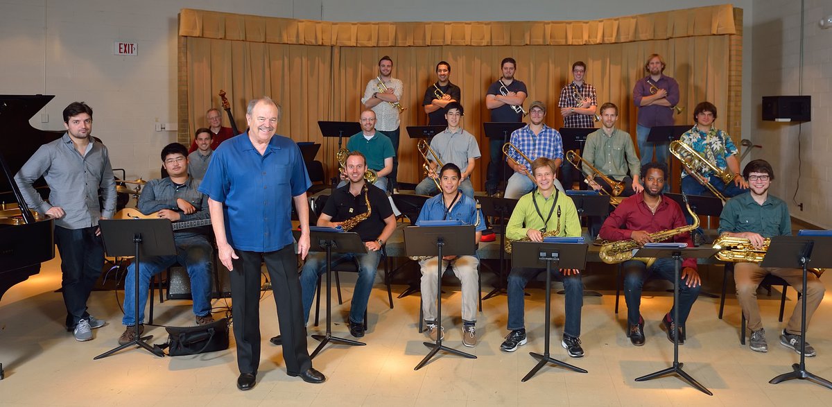 APEX Arts League to Present UNT One O’Clock Lab Band in